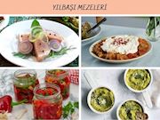 Yılbaşı İçin En Lezzetli Mezeler!